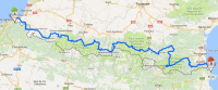 route des cols
